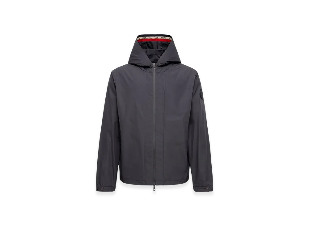 MONCLER Carles Hooded Jacket "Black"