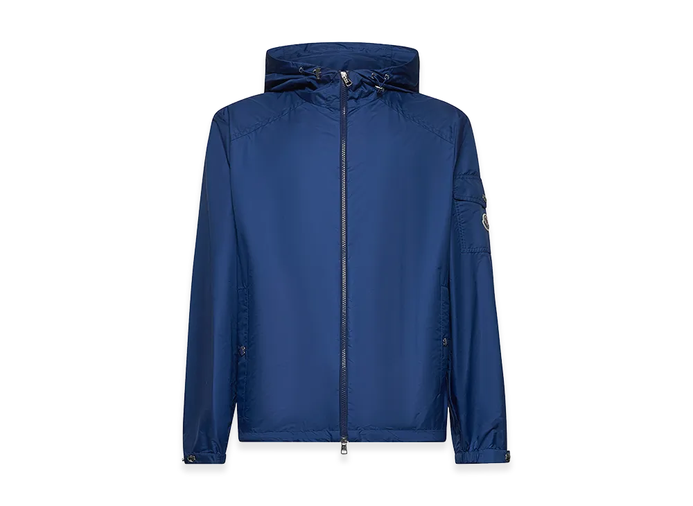 MONCLER Coats "Blu"