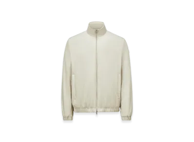MONCLER Meidassa Windbreaker "White"