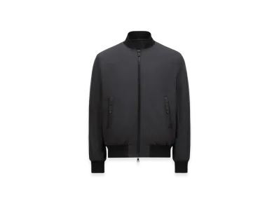 MONCLER Grammont Bomber Jacket "Black"