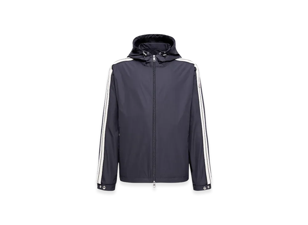 MONCLER Olan Hooded Jacket "Dark Blue"