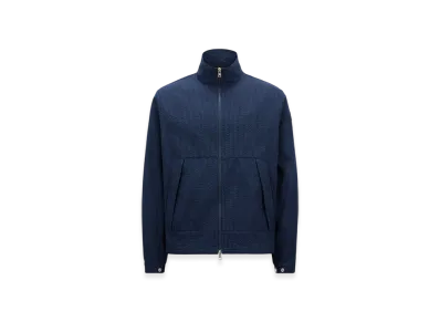 MONCLER Dauno Jacket "Dark Blue"