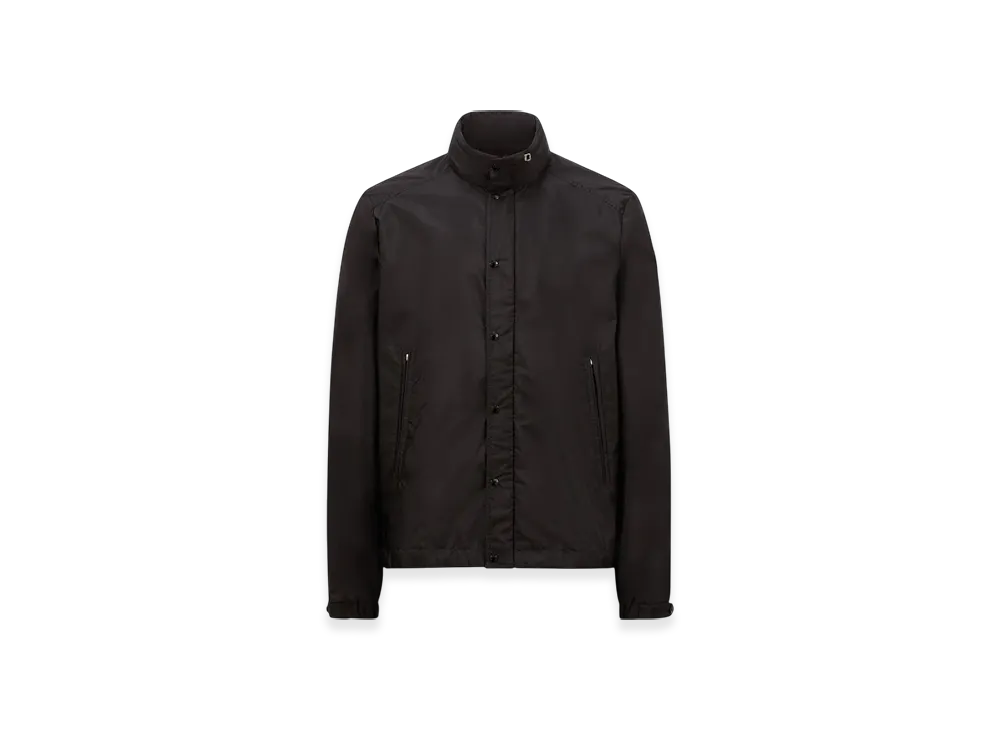 MONCLER Montriond Hooded Windbreaker "Black"