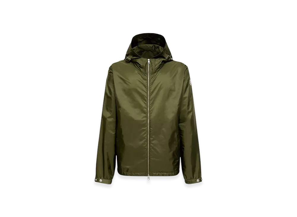 MONCLER Remoray Hooded Windbreaker "Olive Green"