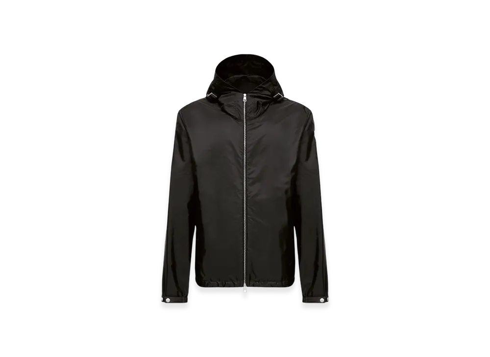 MONCLER Remoray Hooded Windbreaker "Black"