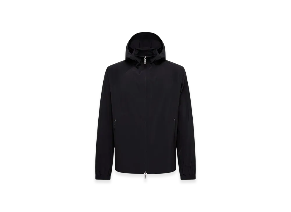 MONCLER Chalvine Hooded Jacket "Black"