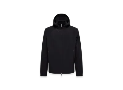 MONCLER Chalvine Hooded Jacket "Black"