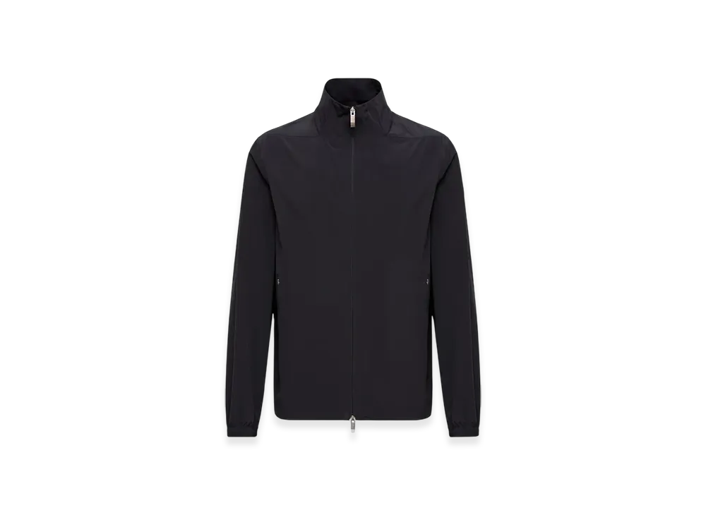 MONCLER Frene Windbreaker "Black"