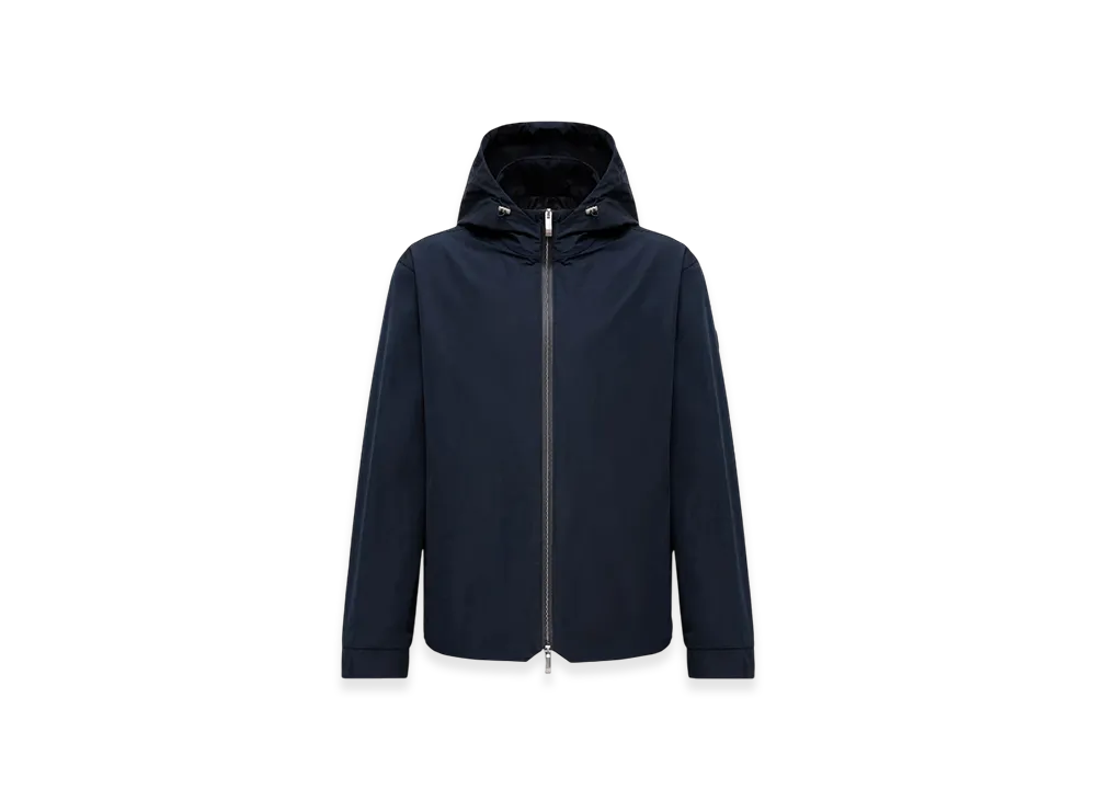 MONCLER Lacha Hooded Windbreaker "Navy Blue"