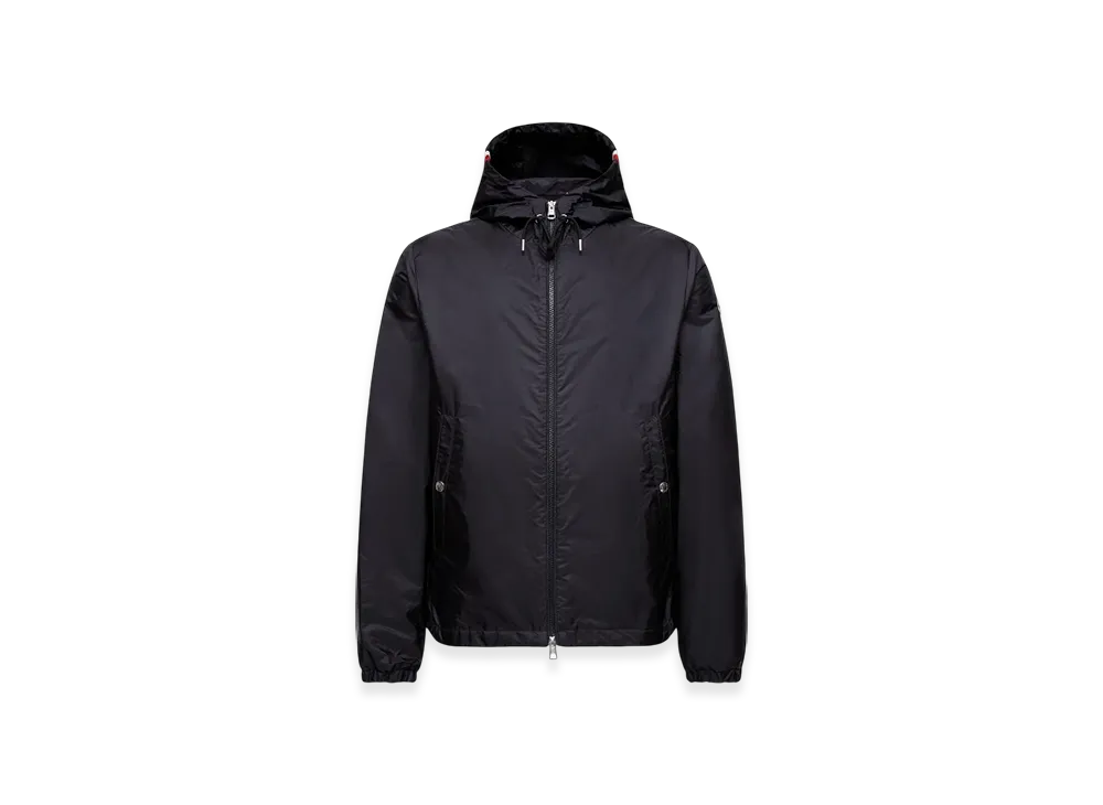 MONCLER Grimpeurs Hooded Windbreaker "Navy Blue"