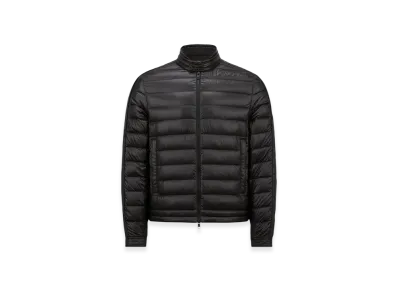 MONCLER Jacobus Down Biker Jacket "Black"
