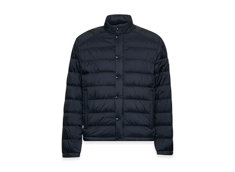 MONCLER Coats "Blue"