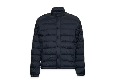 MONCLER Coats "Blue"