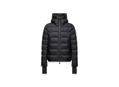 MONCLER Camurac Hooded Ski Down Jacket "Black"