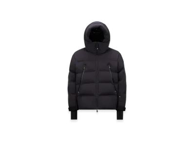 MONCLER Fellberg Hooded Down Ski Jacket "Royal Blue"