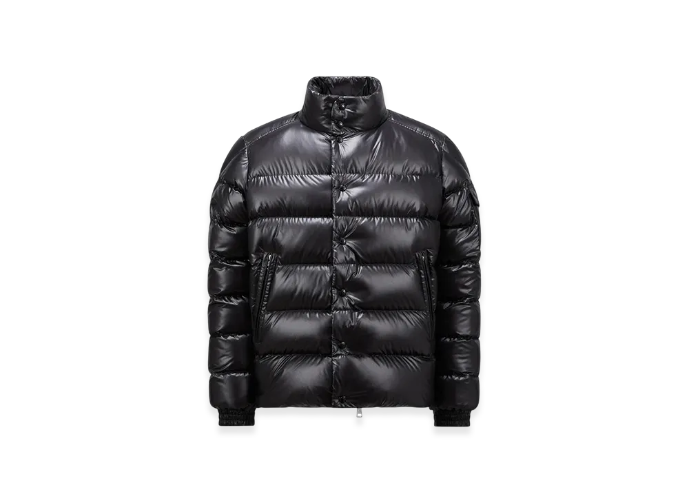 MONCLER Lule Short Down Jacket "Black"