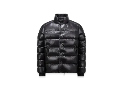 MONCLER Lule Short Down Jacket "Black"