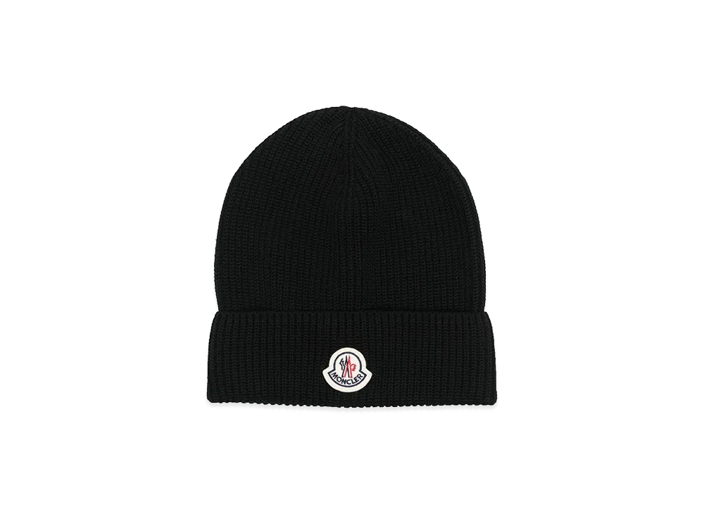 MONCLER Hats "Black"