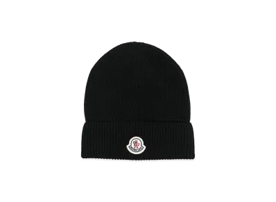 MONCLER Hats "Black"