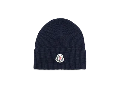 MONCLER Hats "Navy"