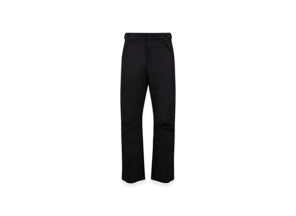 MONCLER Ski Trousers "Black"