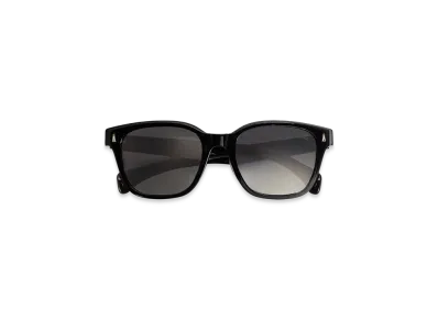 MONCLER Metrope Squared Sunglasses "Black"