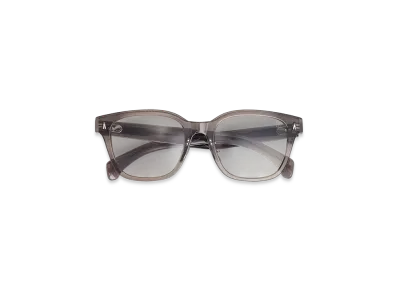 MONCLER Metrope Squared Sunglasses "Dark Grey"