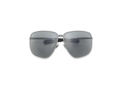 MONCLER Atlas Pilot Sunglasses "Grey"