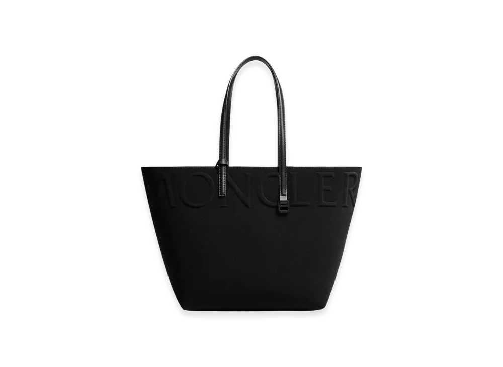 MONCLER Very Mini Tote Bag "Black"