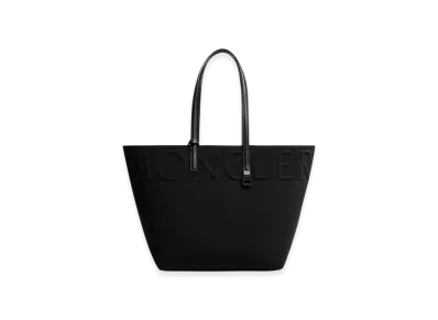 MONCLER Very Mini Tote Bag "Black"