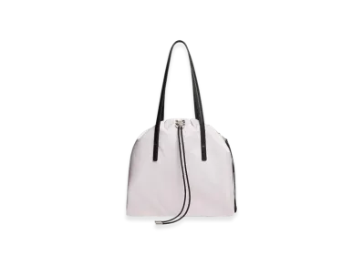 MONCLER New Trick Water-Repellent Tote Bag "Light Pink"