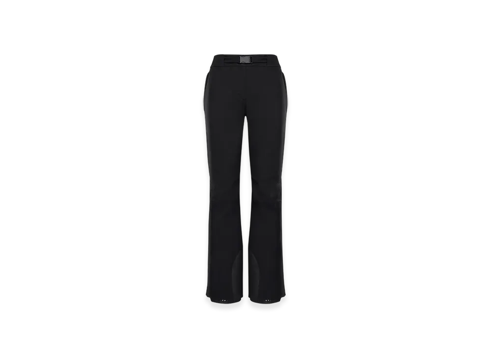 MONCLER Padded Ski Trousers "Black"