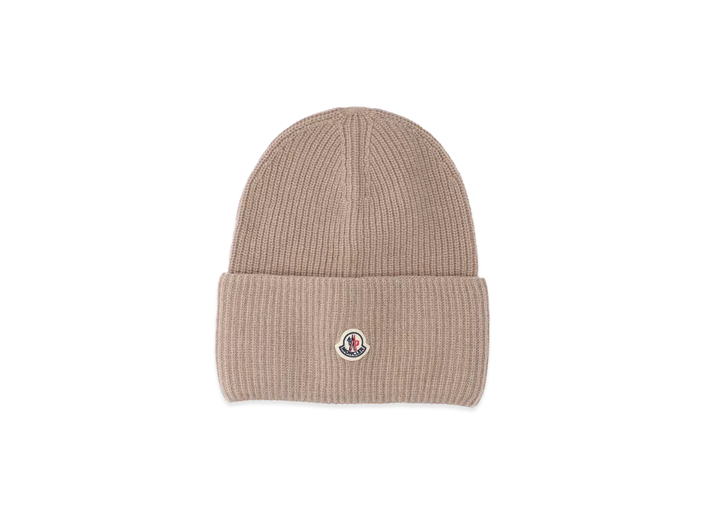MONCLER Women's Hats "Beige"
