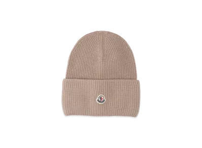 MONCLER Women's Hats "Beige"