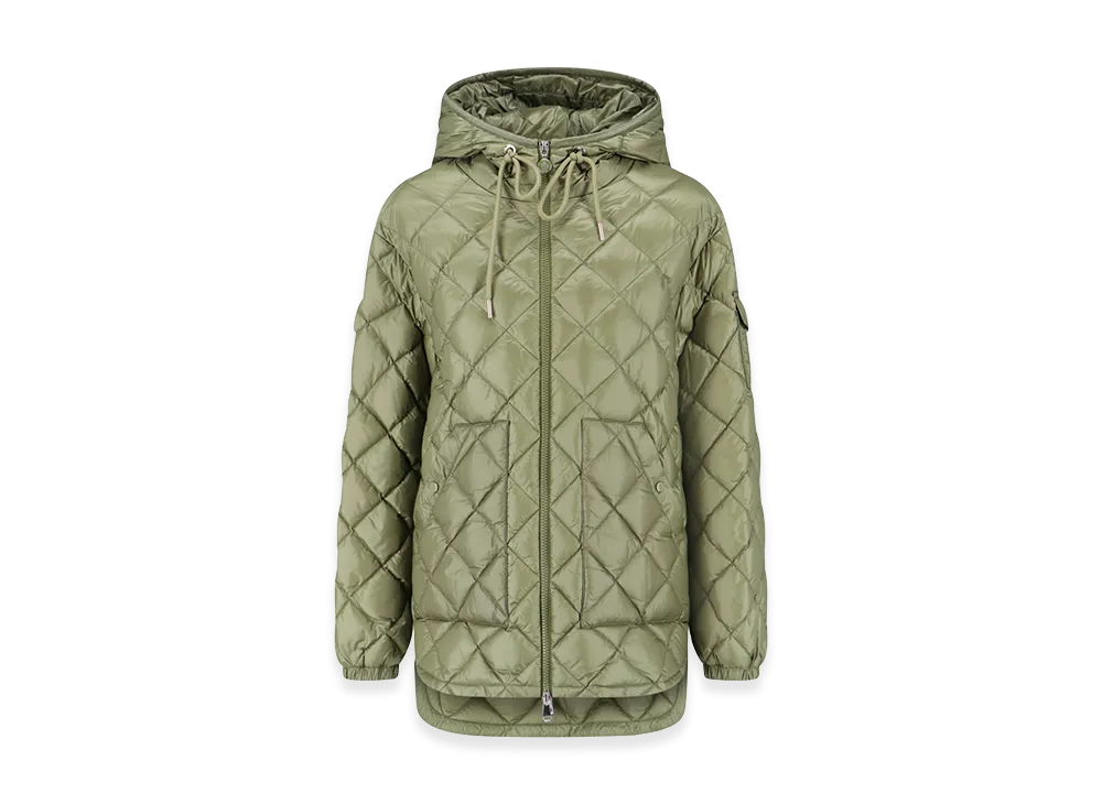 MONCLER Women's Jackets "Green"