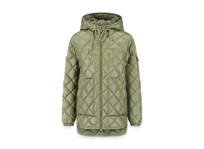 MONCLER Women's Jackets "Green"
