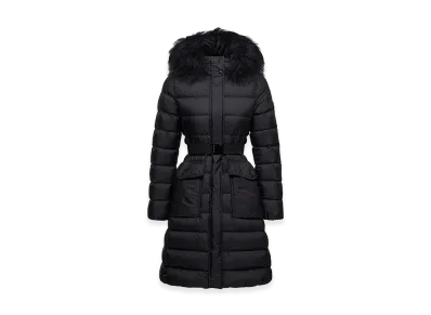 MONCLER Women's Coats "Black"