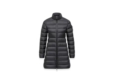 MONCLER Igesse Mid-Length Down Jacket "Black"