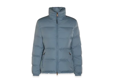 MONCLER Women's Coats "Lightblue"