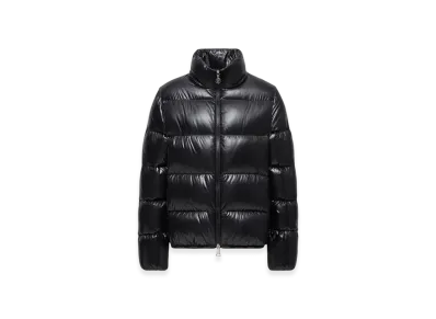 MONCLER Abbadia Short Down Jacket "Black"