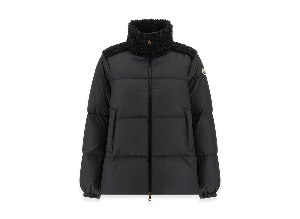 MONCLER Women's Coats "Black"