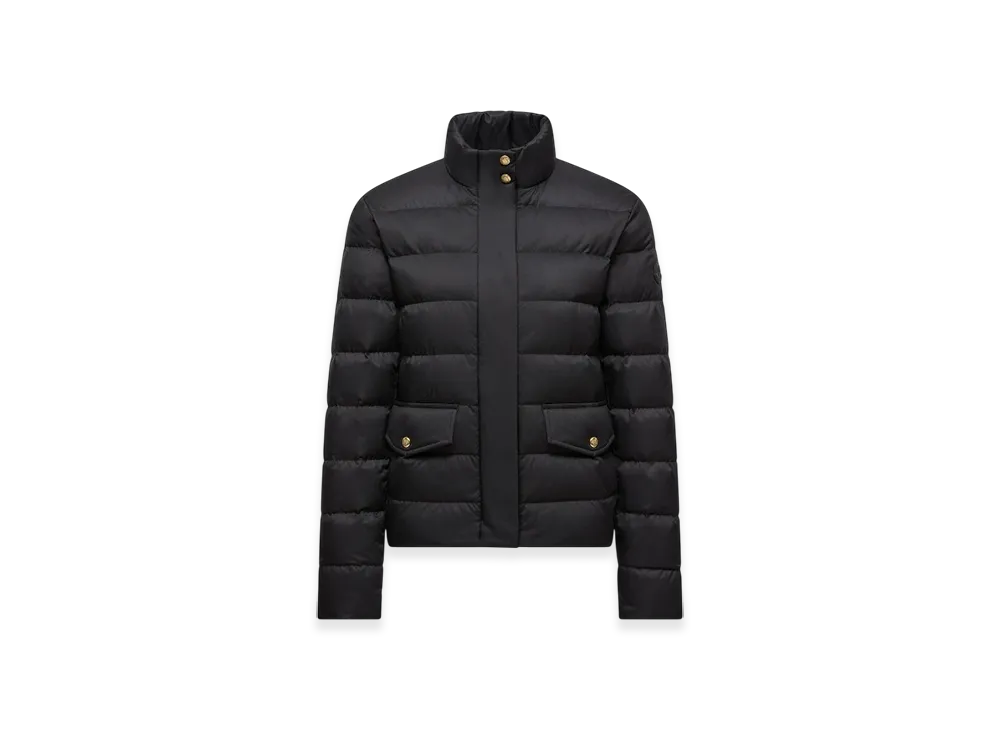 MONCLER Bessettes Short Down Jacket "Black"