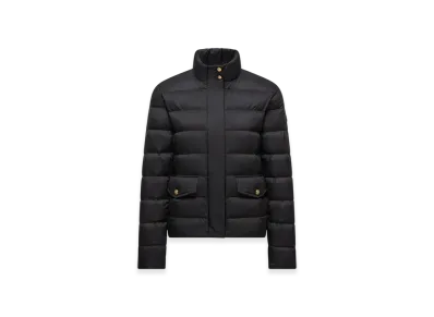 MONCLER Bessettes Short Down Jacket "Black"