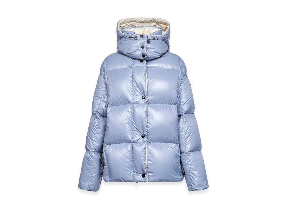 MONCLER Women's Coats "Clear Blue"
