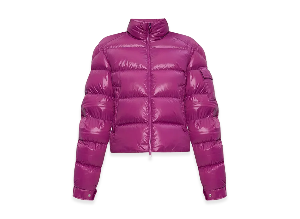 MONCLER Women's Coats "Fuchsia"