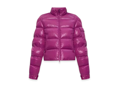 MONCLER Women's Coats "Fuchsia"