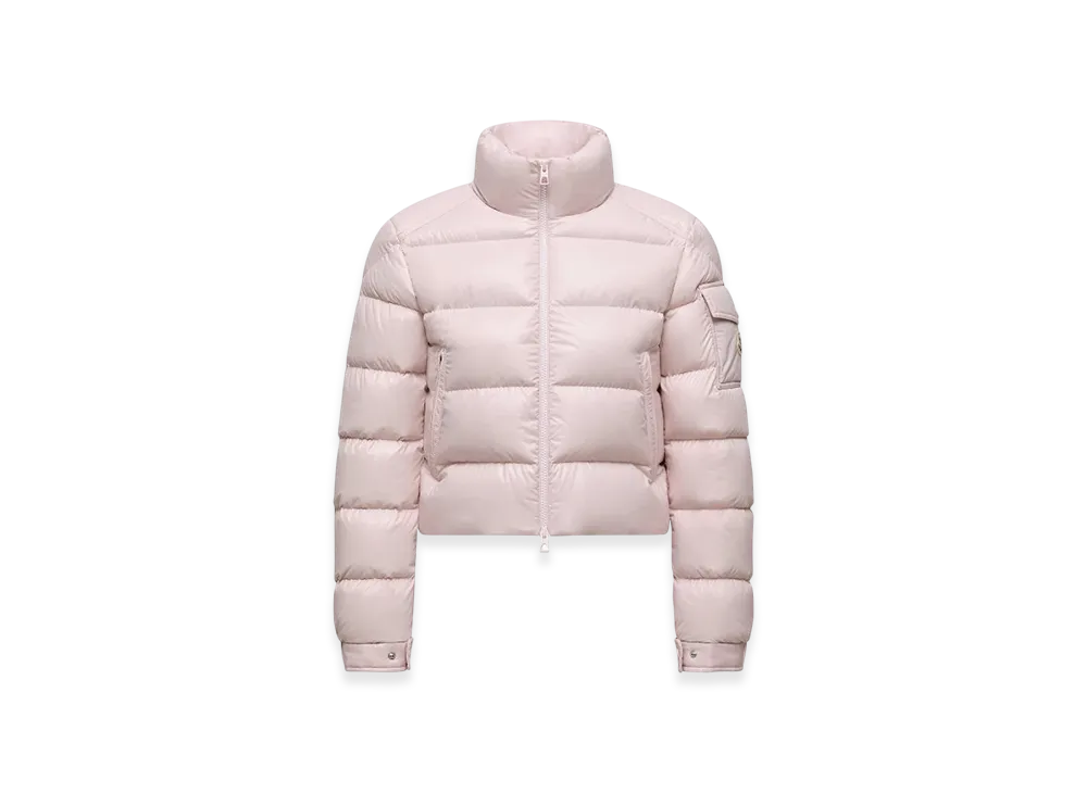 MONCLER Petra Short Down Jacket "Light Pink"