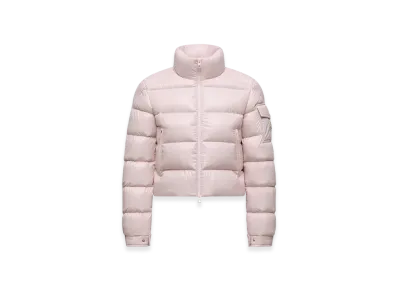 MONCLER Petra Short Down Jacket "Light Pink"