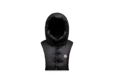 MONCLER Down-Filled Hood "Black"