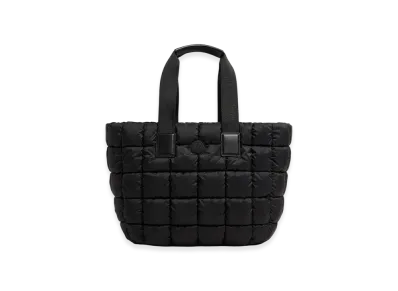 MONCLER Caradoc Water-Repellent Tote Bag "Black"